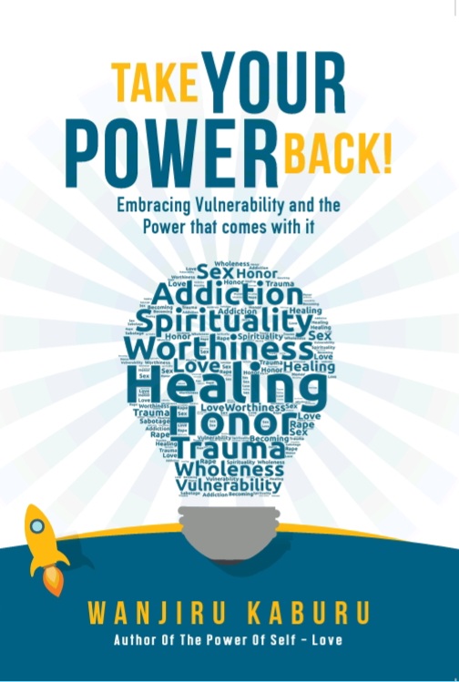 Take Your Power Back book by Wanjiru Kaburu